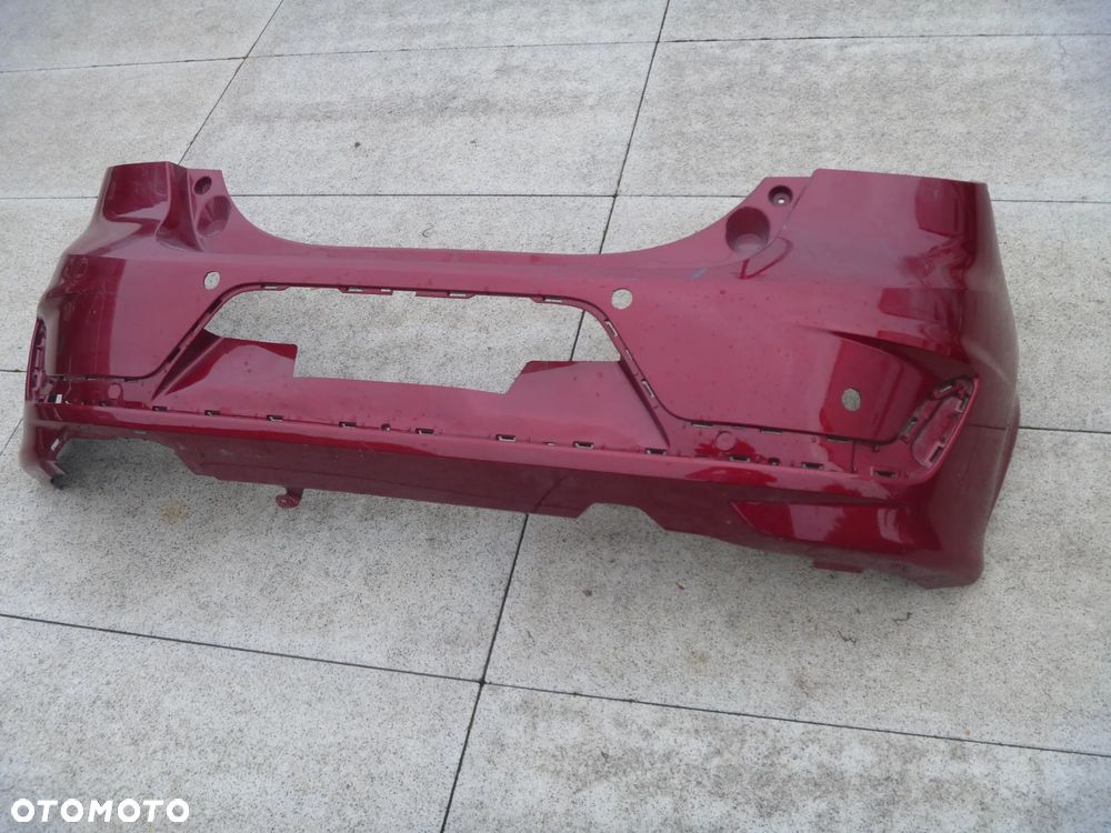 FORD KA PLUS + LIFT  ZDERZAK TYLNY ORYGINAŁ IGŁA - 1