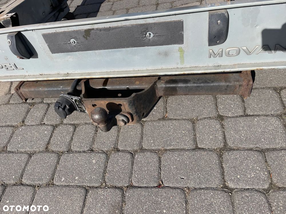 OPEL MOVANO B BELKA HAK LAMPA TYŁ PODŁUŻNICA PRYCZA DOKA WYWROTKA - 2