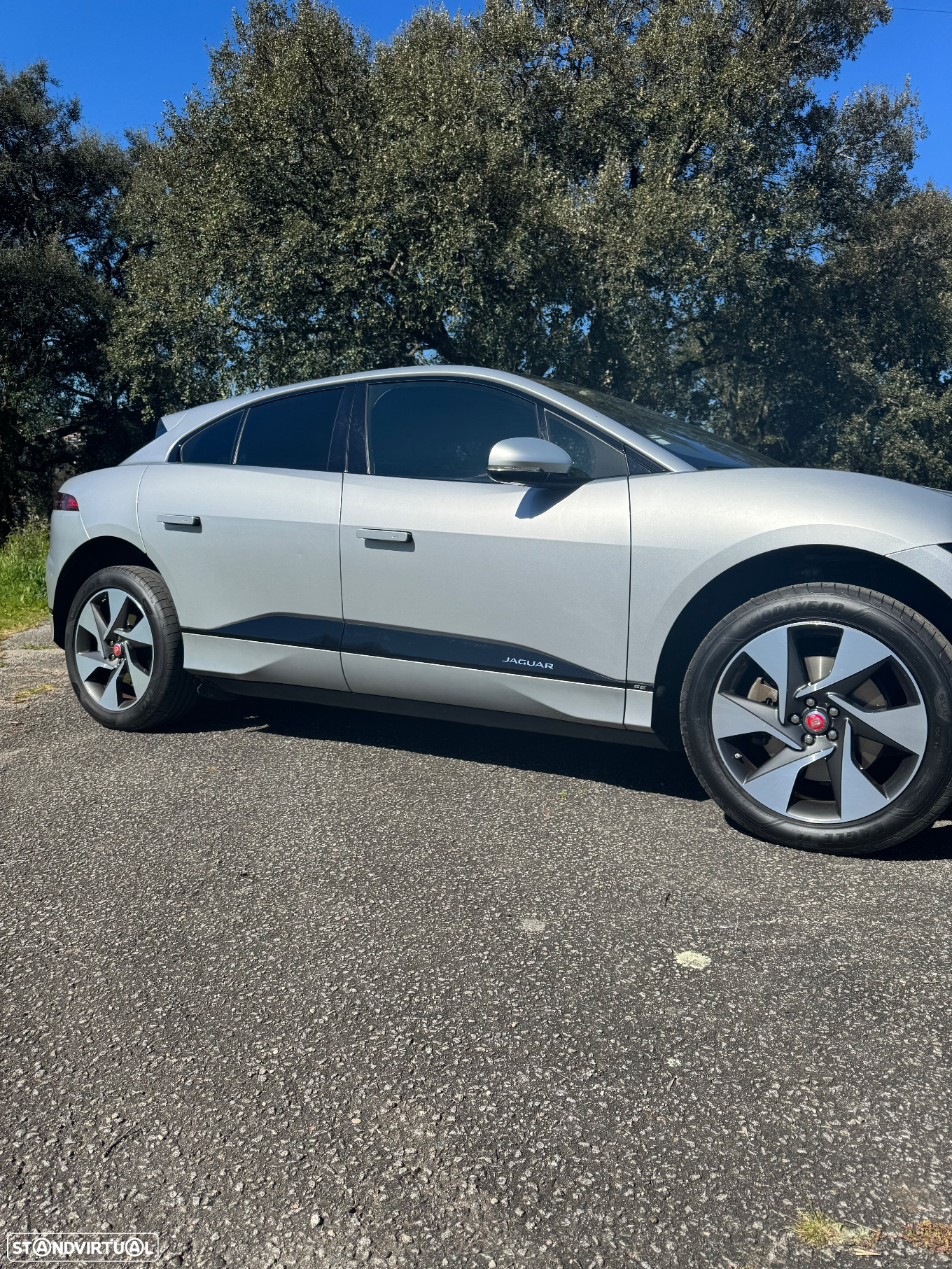 Jaguar I-Pace SE AWD Aut. - 2