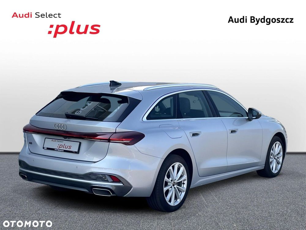 Audi A5 Avant - 6