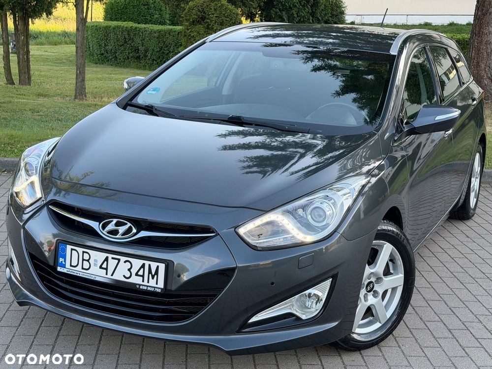 Hyundai i40 i40cw 1.6 Fifa World Cup Edition - 13