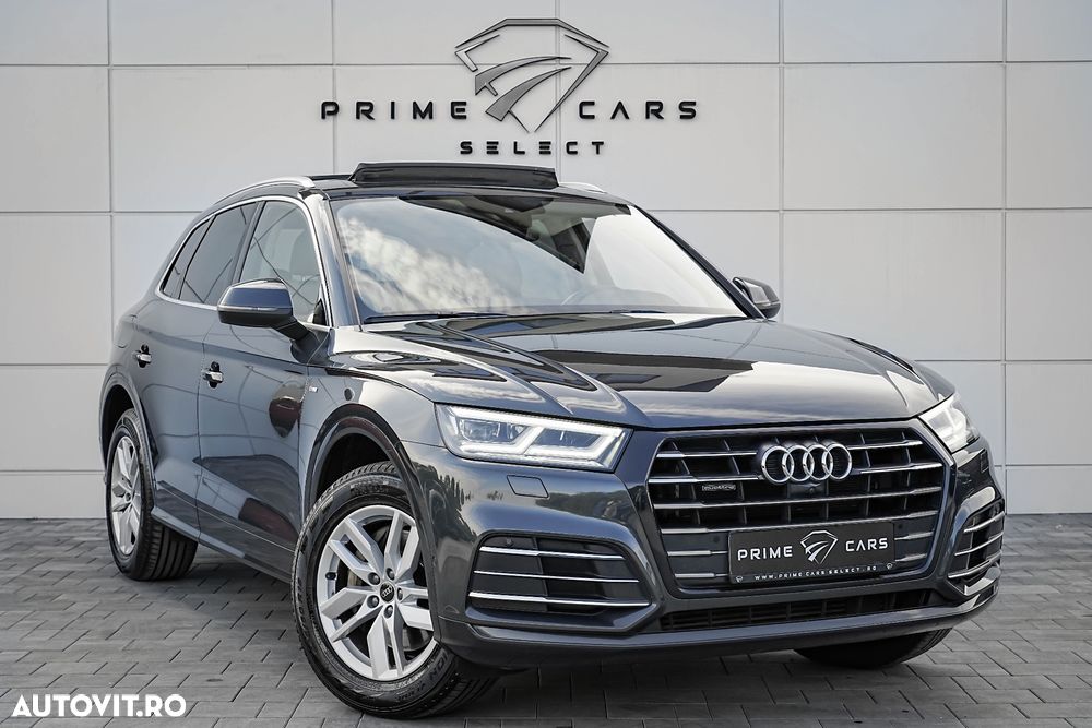 Audi Q5 55 TFSIe quattro S tronic S line - 12