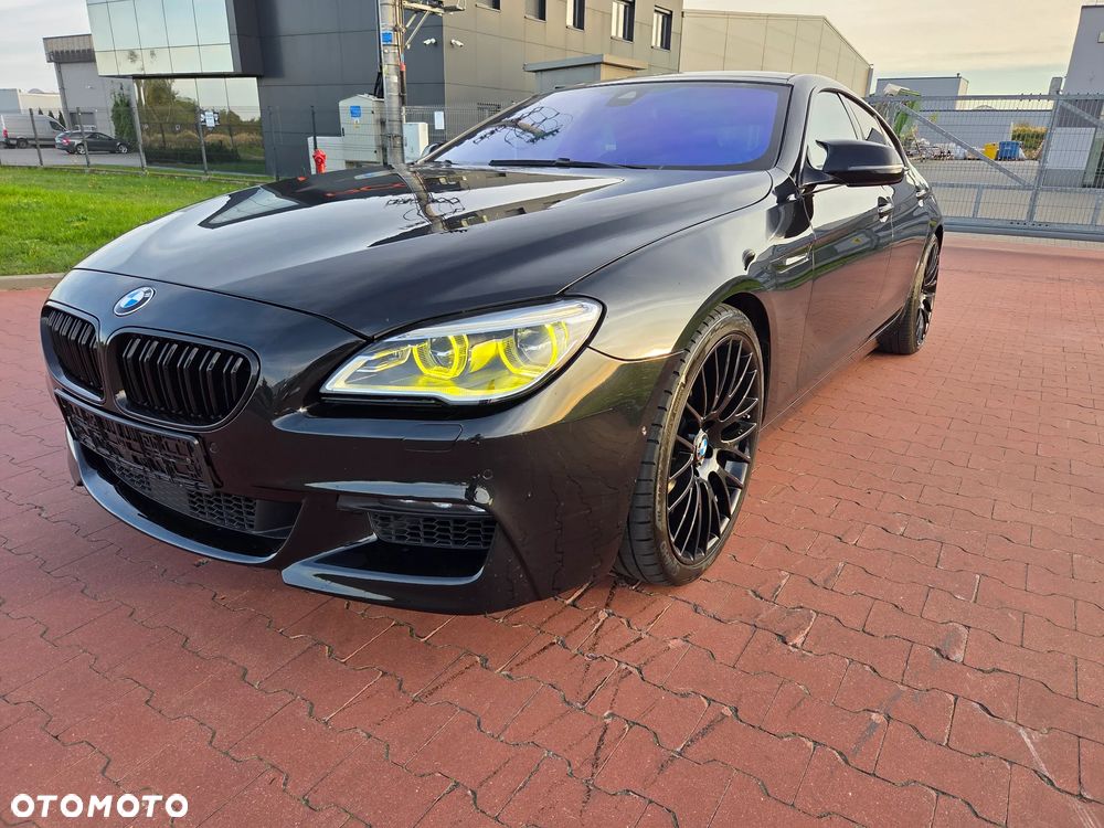 BMW Seria 6 640i M Sport Edition - 16