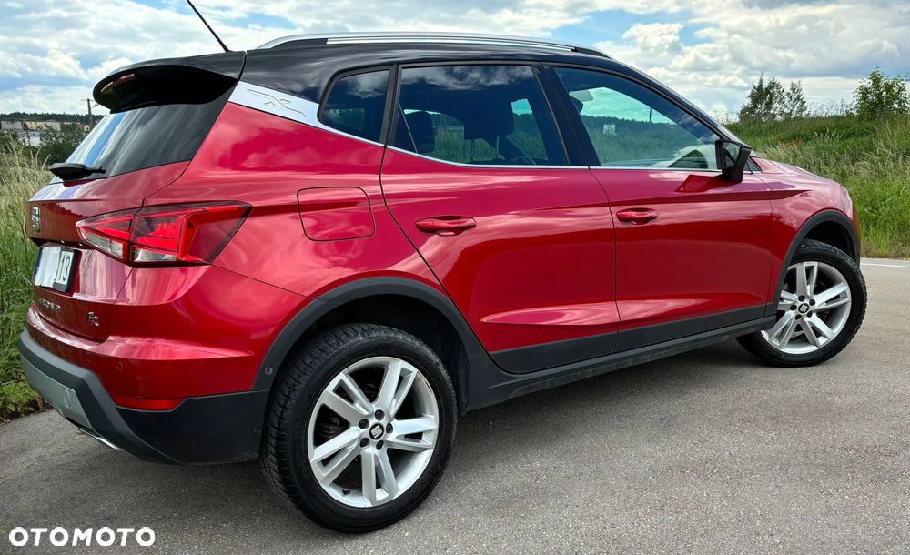 Seat Arona 1.0 TSI FR S&S DSG - 10