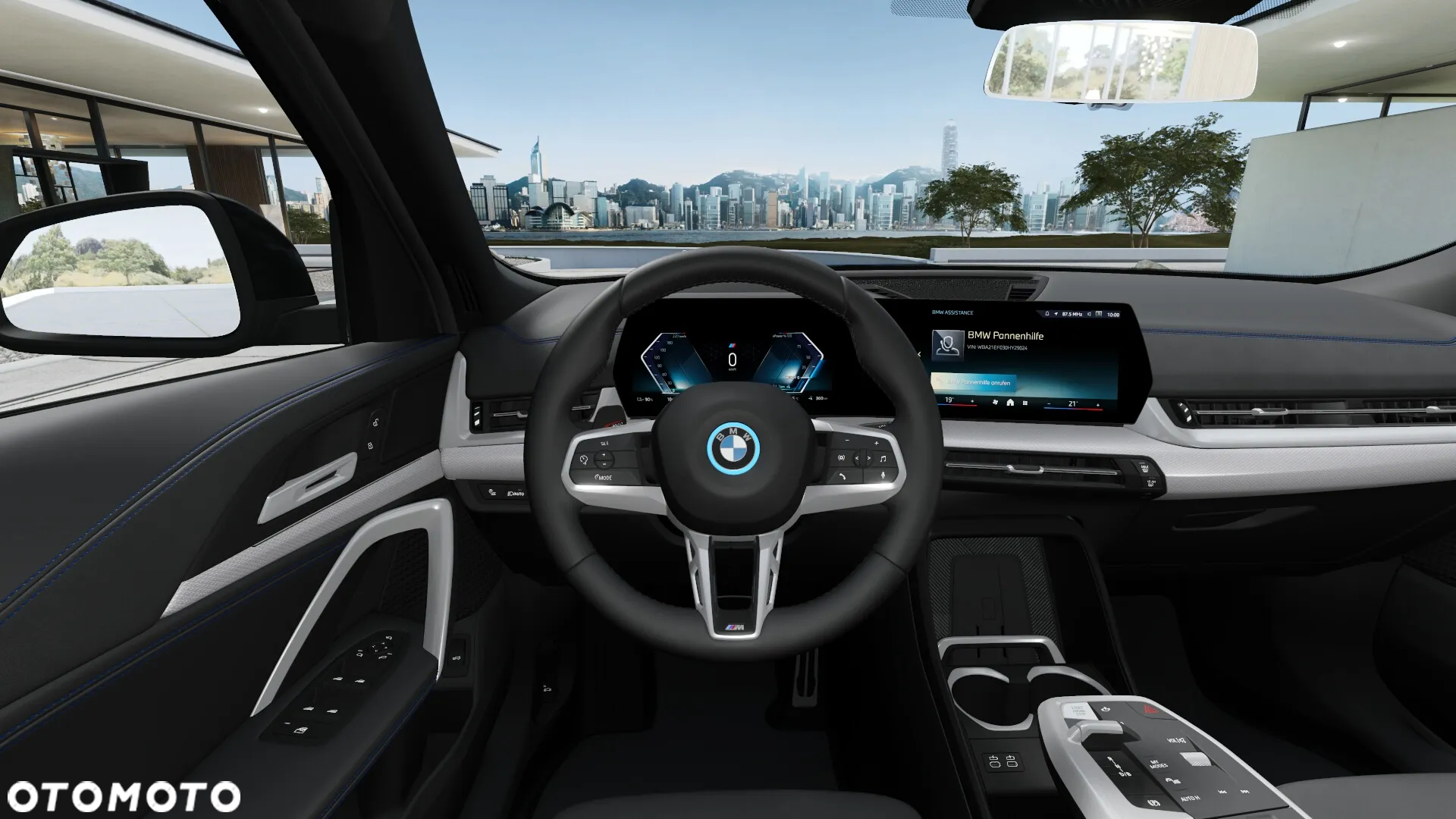 BMW iX2 eDrive20 66.5kWh M Sport - 8