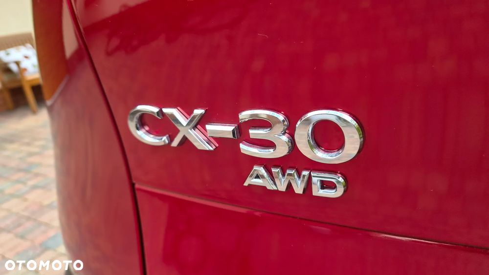 Mazda CX-30 - 11