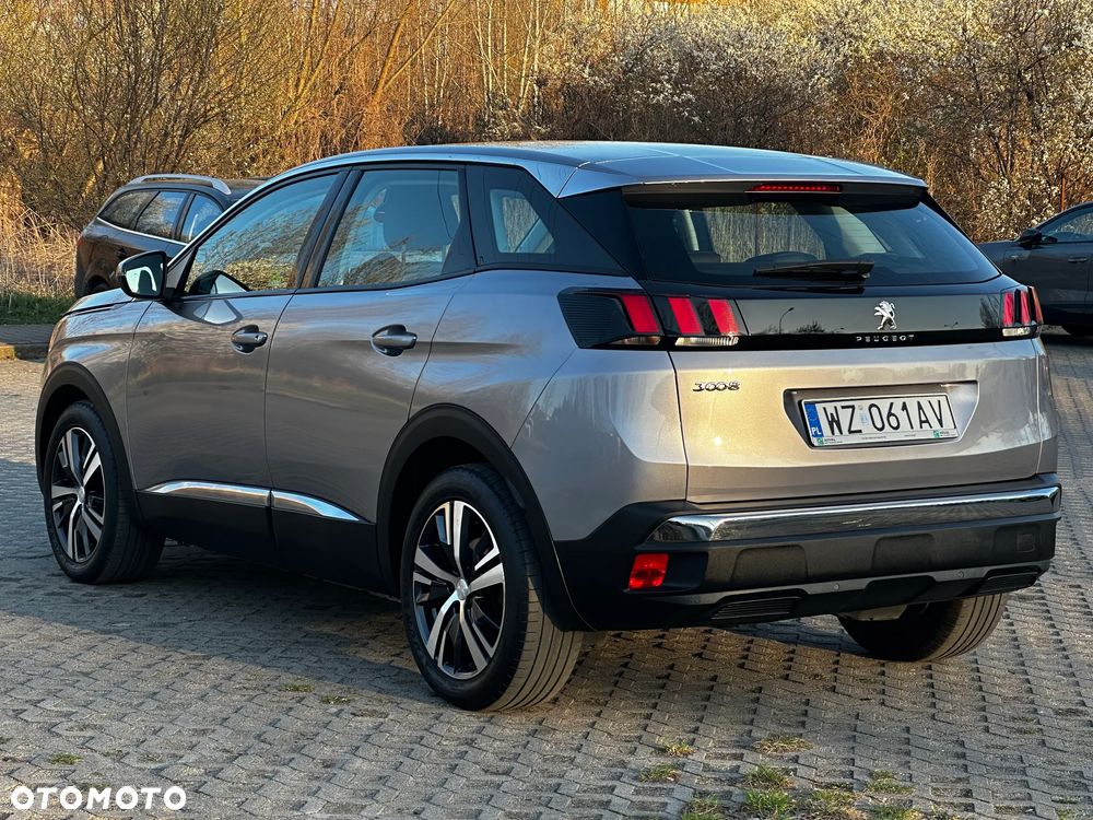 Peugeot 3008 1.5 BlueHDi Allure S&S EAT8 - 10