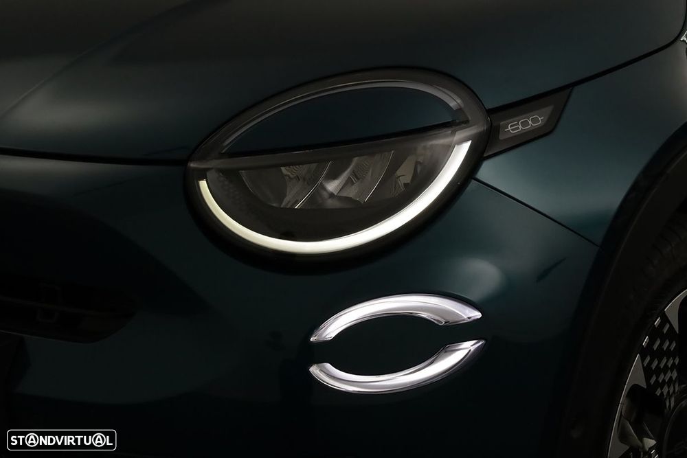 Fiat 600e 54 kWh La Prima - 6
