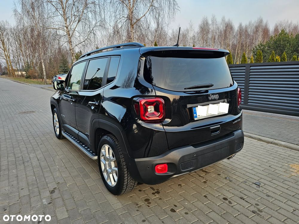 Jeep Renegade 1.3 GSE T4 Turbo 80th Anniversary FWD S&S - 28