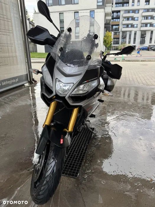 Aprilia Caponord - 4