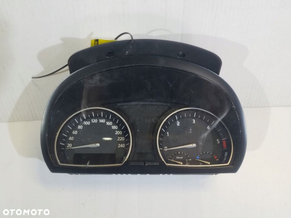 licznik zegary bmw x3 e83 2.0 d 1024631 3451582