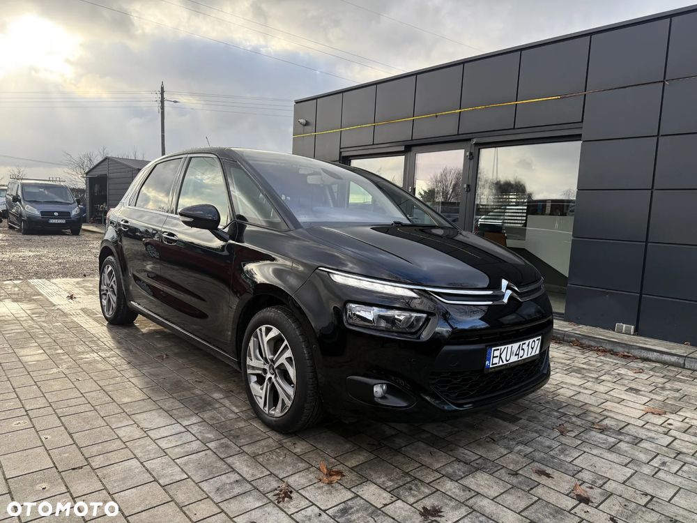 Citroën C4 Picasso e-HDi 115 Exclusive - 11