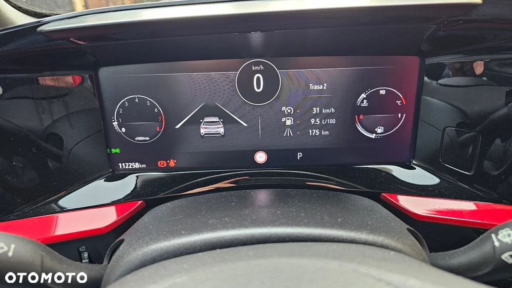 Opel Mokka 1.2 DI Turbo Automatik GS Line - 9