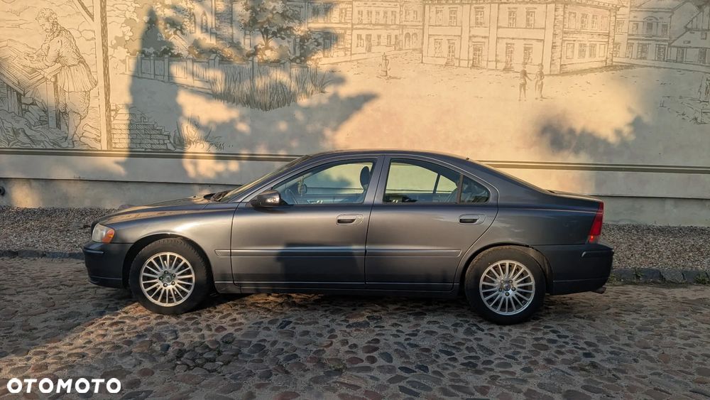 Volvo S60 - 2