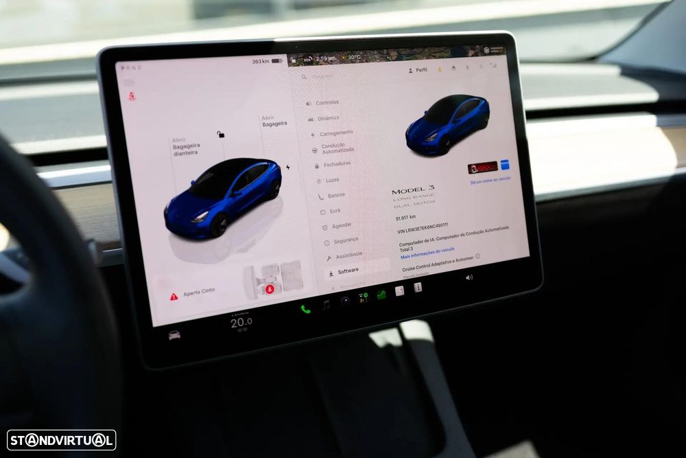 Tesla Model 3 Long-Range Dual Motor AWD - 10