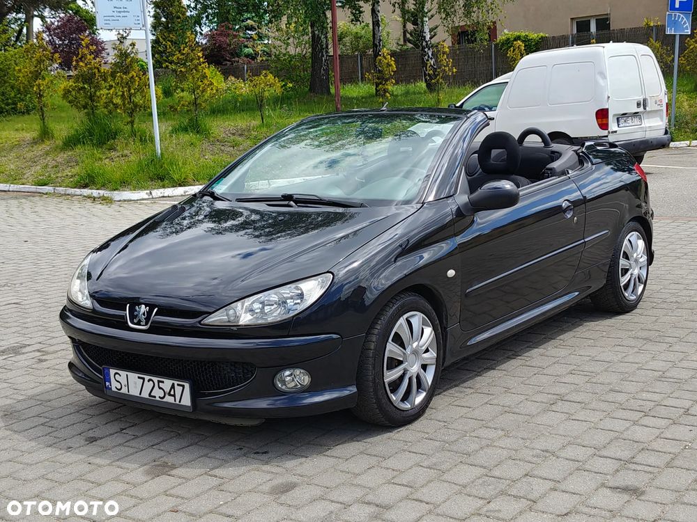 Peugeot 206 CC 110 Roxy - 20