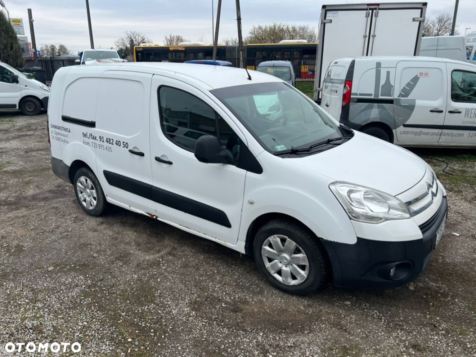Citroën Berlingo - 11