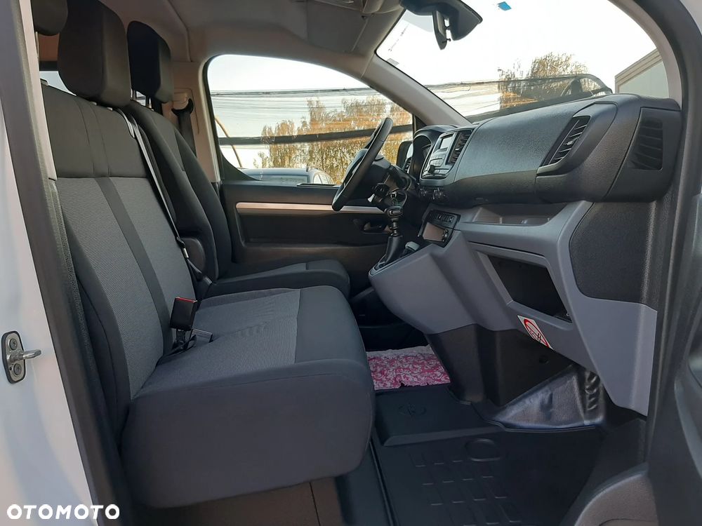 Opel Vivaro Extra Long 2,9t Enjoy (bryg.) - 7