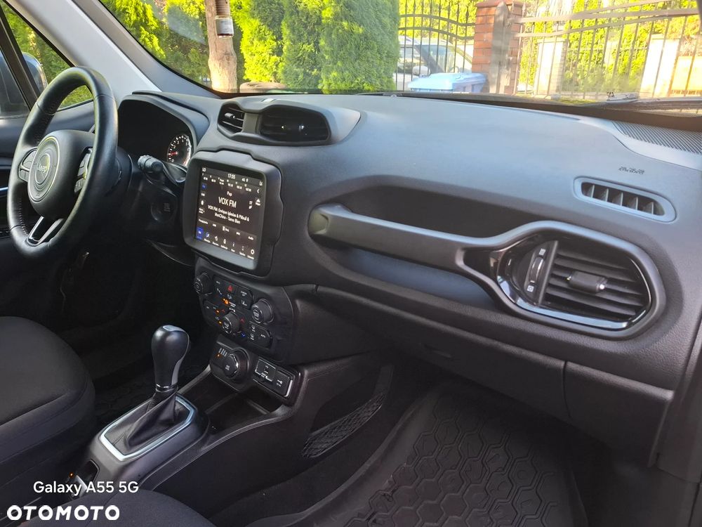 Jeep Renegade 1.3 GSE T4 Turbo Upland 4x4 S&S - 19