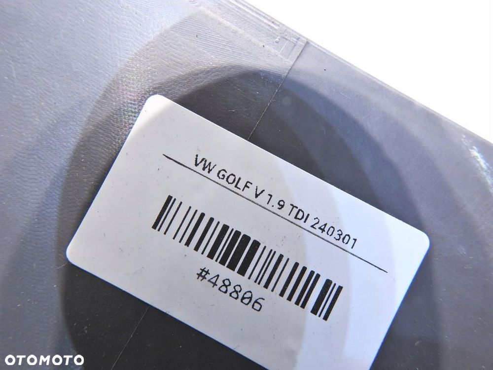 OSŁONA PROGU PRAWY PRZÓD VW GOLF V 1K1863484 - 4