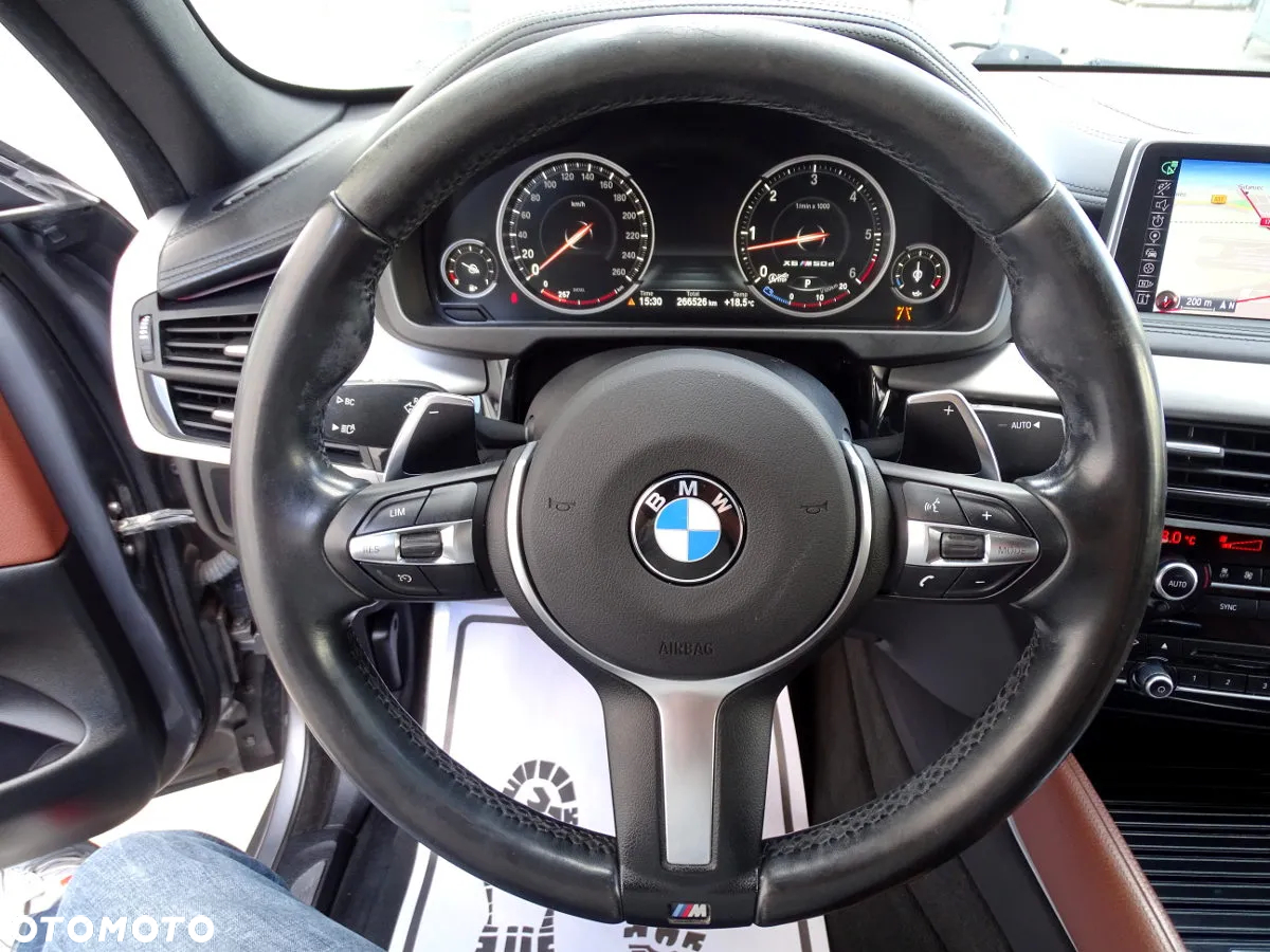 BMW X6 xDriveM50d - 16