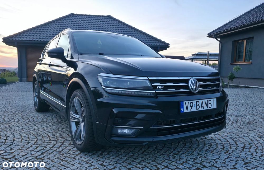 Volkswagen Tiguan Allspace 2.0 TSI 4Motion DSG OPF Comfortline - 7