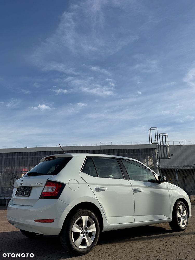 Skoda Fabia 1.0 MPI Active - 6