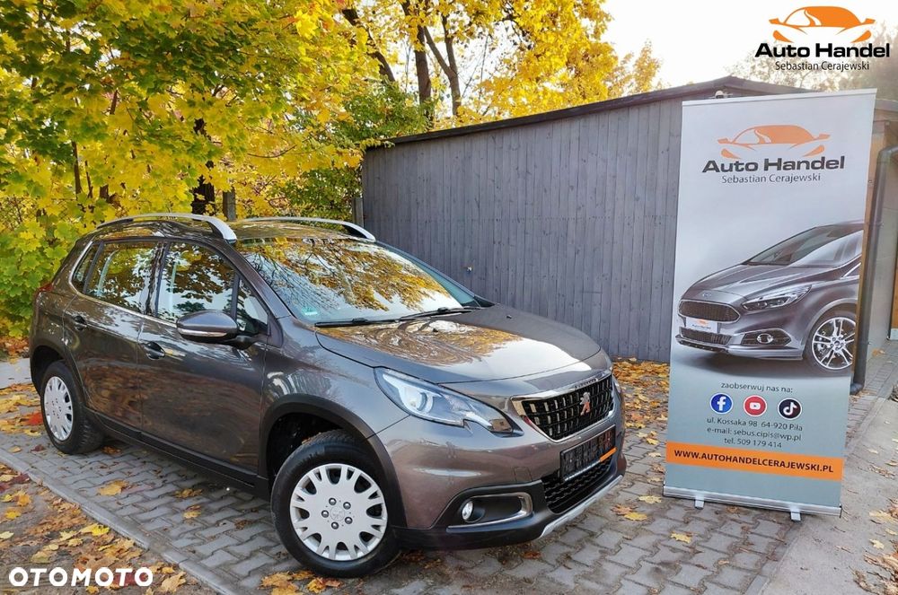 Peugeot 2008 - 2