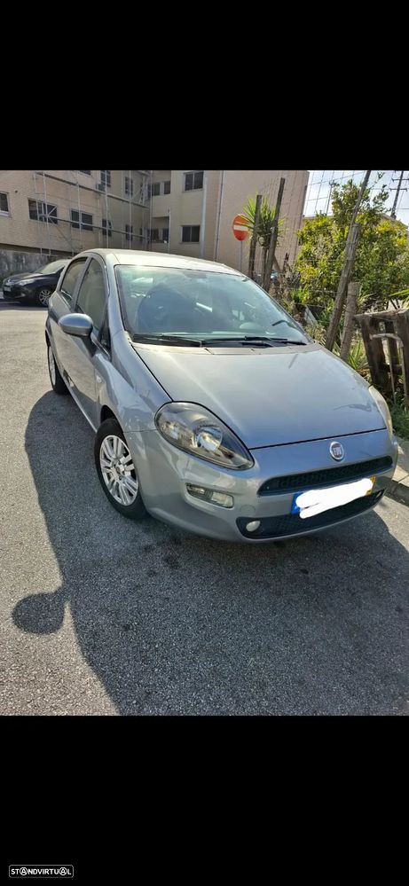 Fiat Grande Punto 1.3 M-Jet Emotion - 2