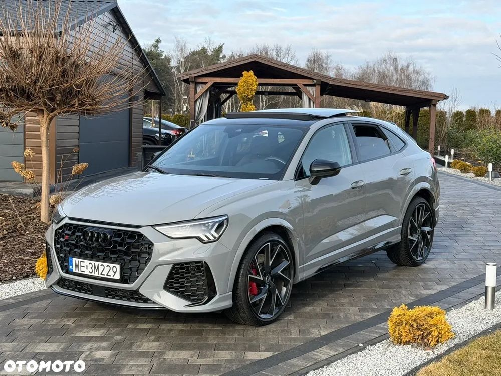 Audi RS Q3 - 6