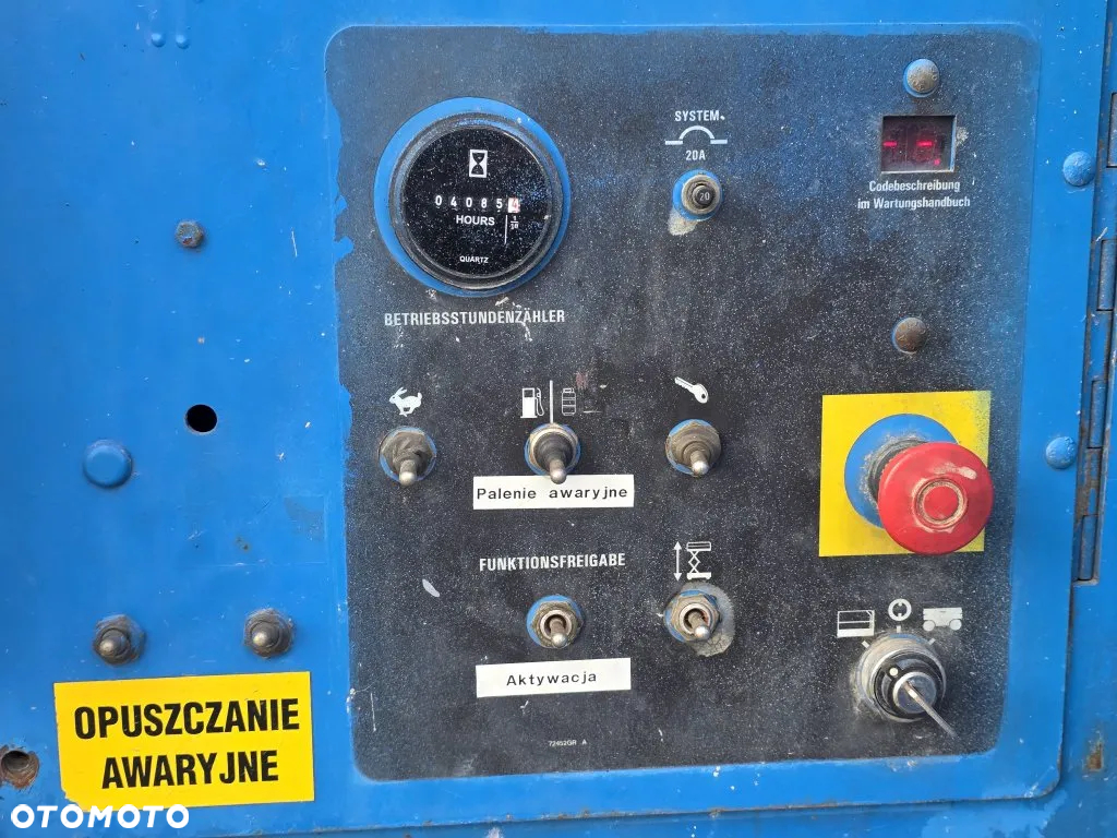 Genie GS-4390 - 7
