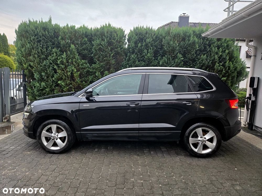 Skoda Karoq 1.6 TDI 4x2 Ambition - 4