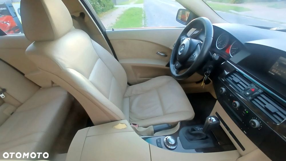 BMW Seria 5 - 20