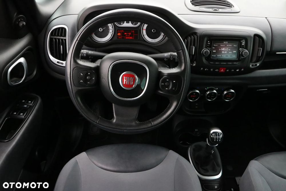 Fiat 500L 1.6 Multijet Lounge S&S - 11