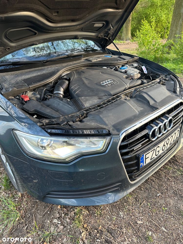 Audi A6 Avant 3.0 TDI DPF quattro S tronic - 8