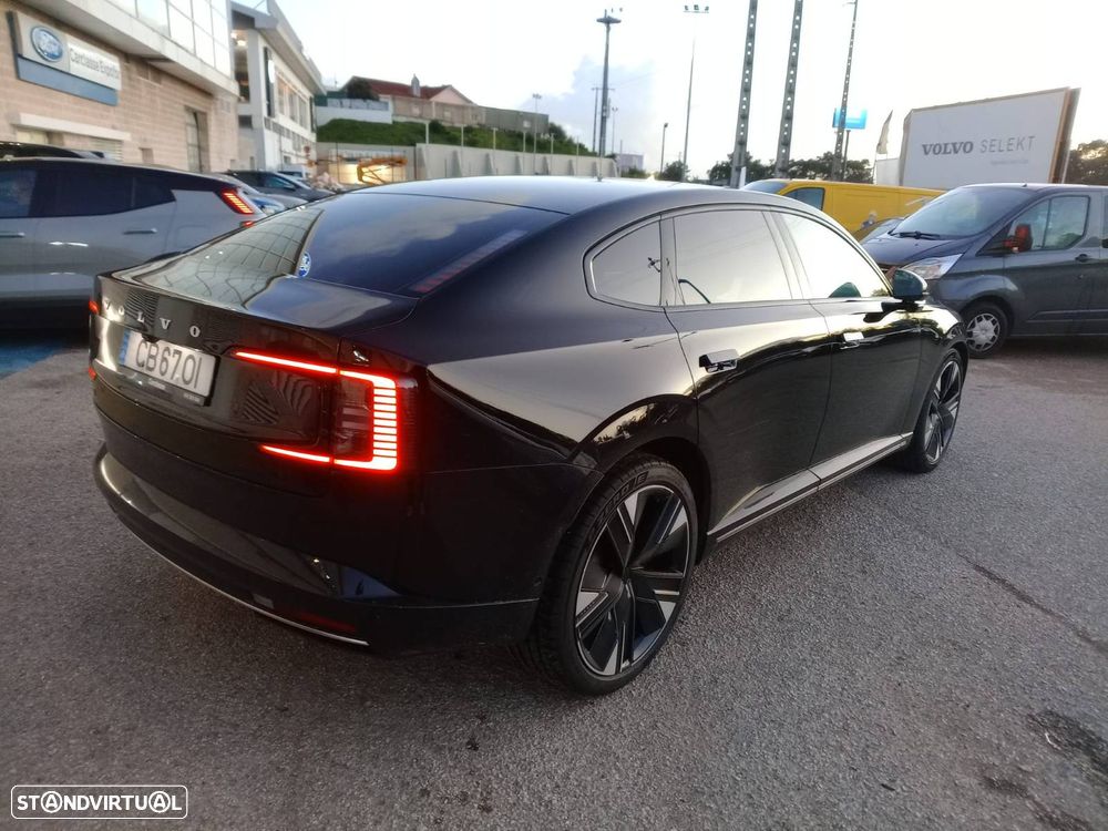 Volvo ES90 92 kWh Single Motor Ultra - 11