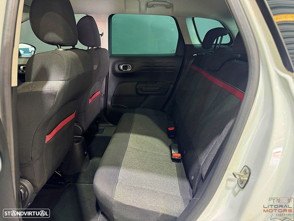 Citroën C3 Aircross 1.2 PureTech C-Series - 14