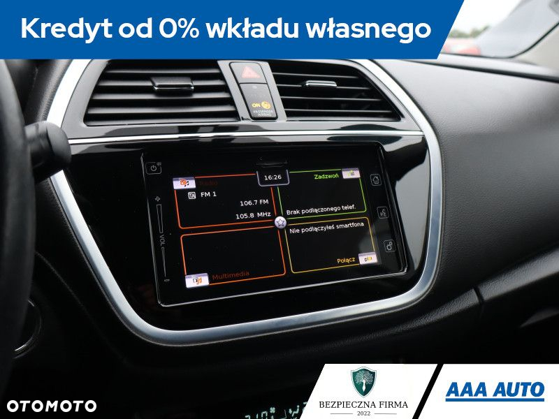 Suzuki SX4 S-Cross - 13