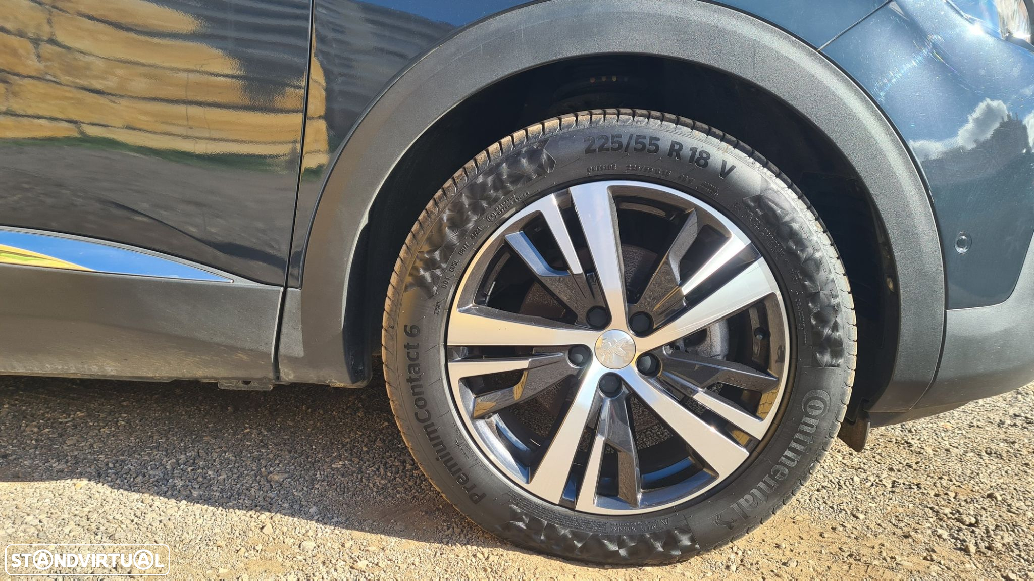 Peugeot 3008 1.5 BlueHDi Allure EAT8 - 48