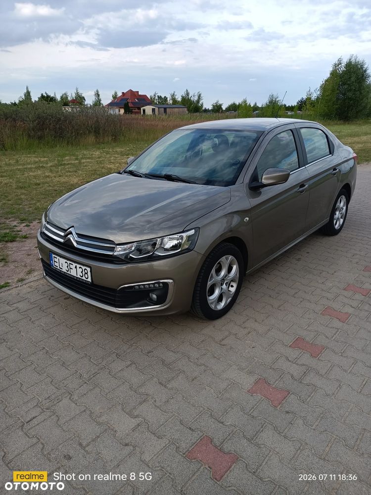 Citroën C-Elysée 1.6 VTi MoreLife - 1