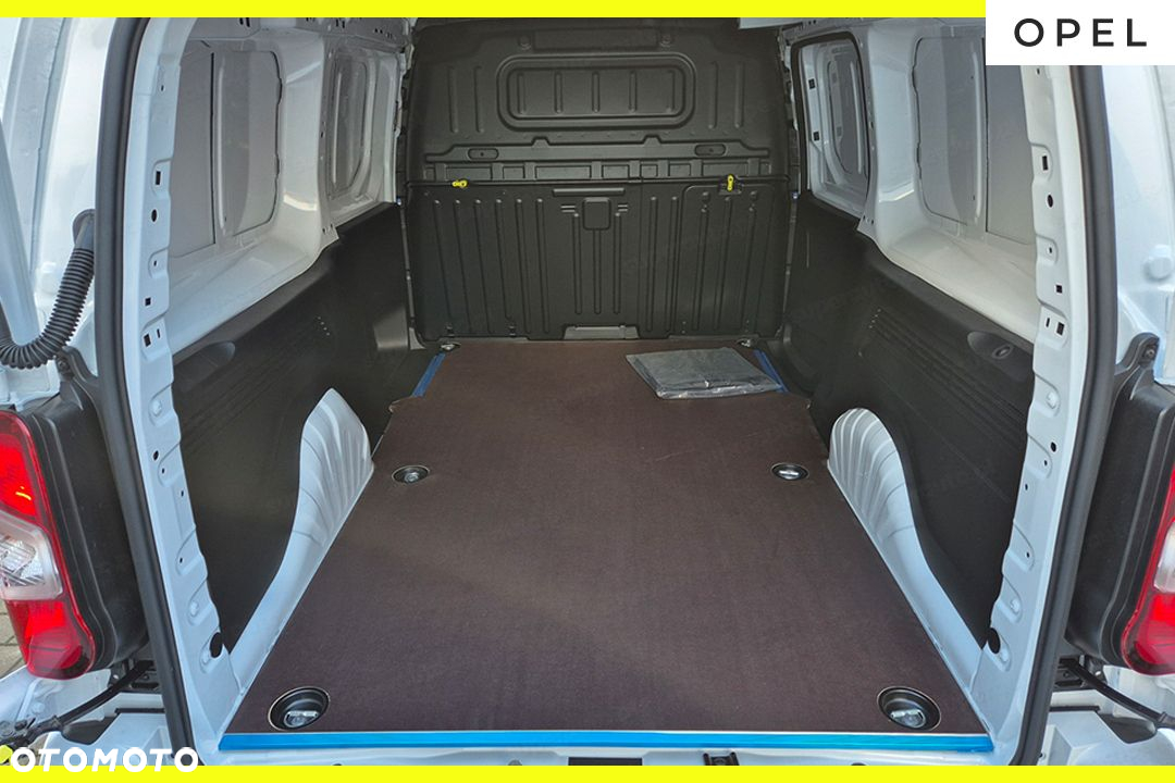 Opel Combo Van Cargo XL L2H1 102KM - 5