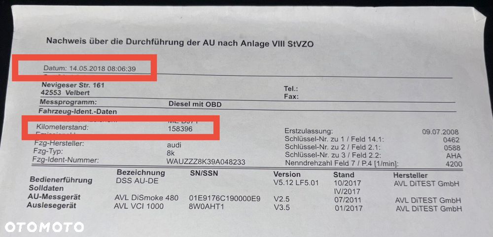 Audi A4 Avant 2.0 TDI DPF Attraction - 38