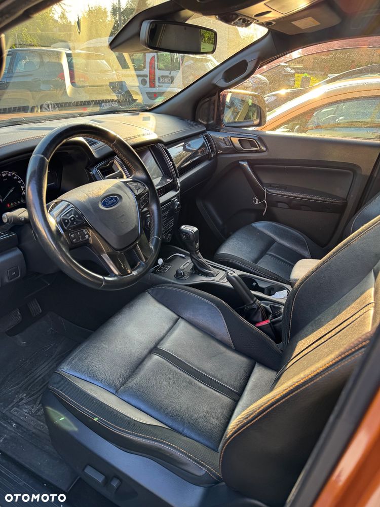 Ford RANGER WILDTRAK - 5