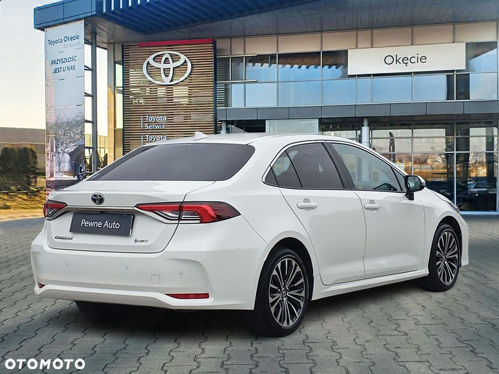 Toyota Corolla 1.8 Hybrid Style - 7