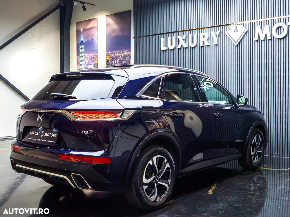 DS Automobiles DS 7 Crossback Crossback BlueHDI 180 Aut. BE CHIC - 6