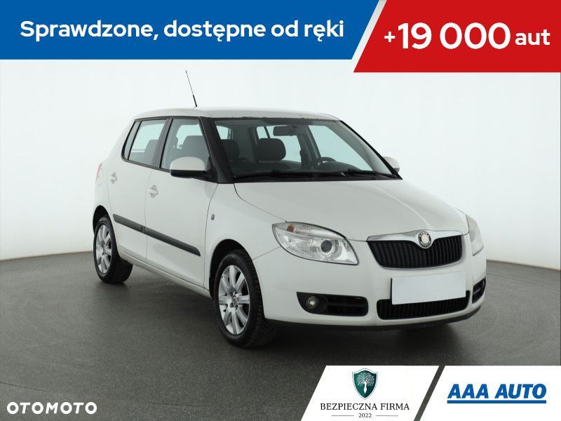 Skoda Fabia - 2