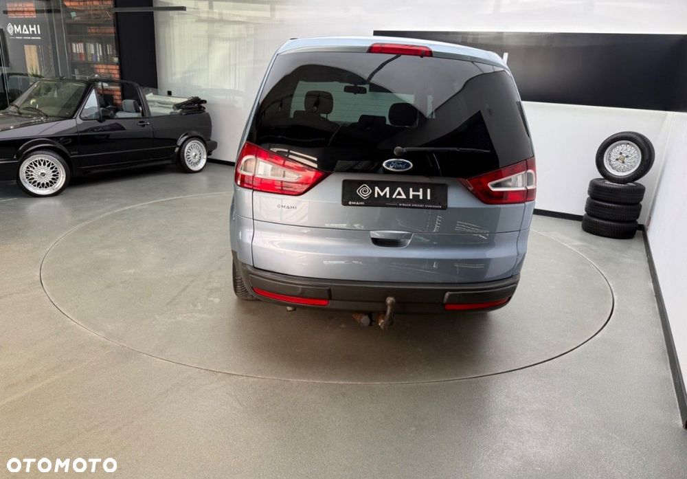 Ford Galaxy 2.0 Trend - 10