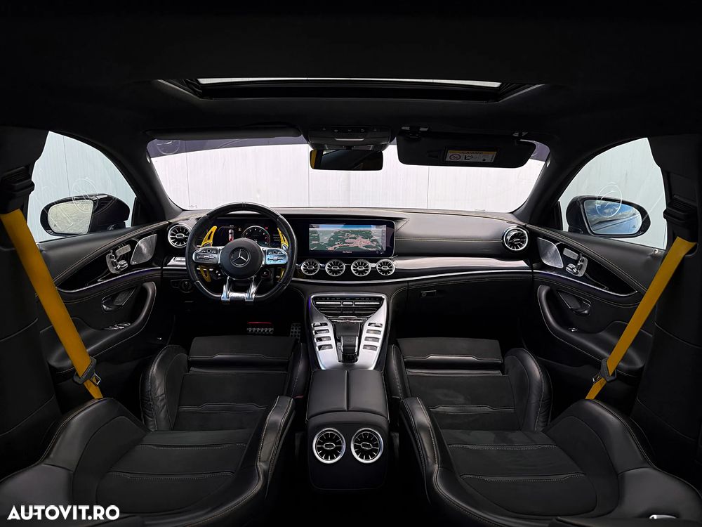 Mercedes-Benz AMG GT 4-door Coupe 53 4Matic+ - 5