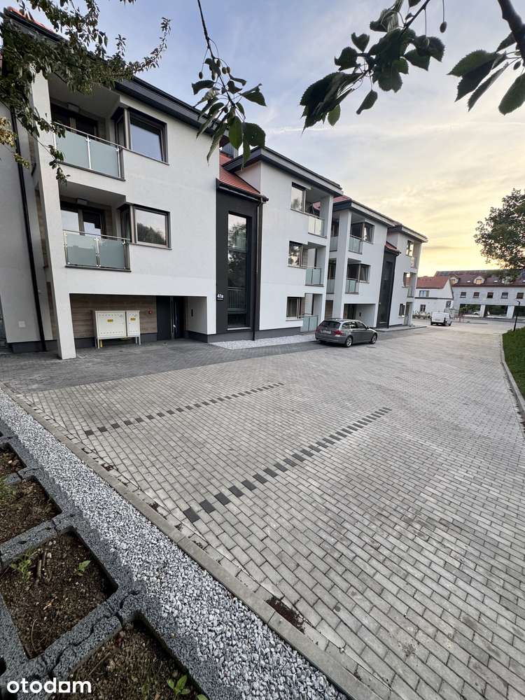 Mieszkanie na sprzedaż, 2 pokoje, 40 m², Środa Śląska