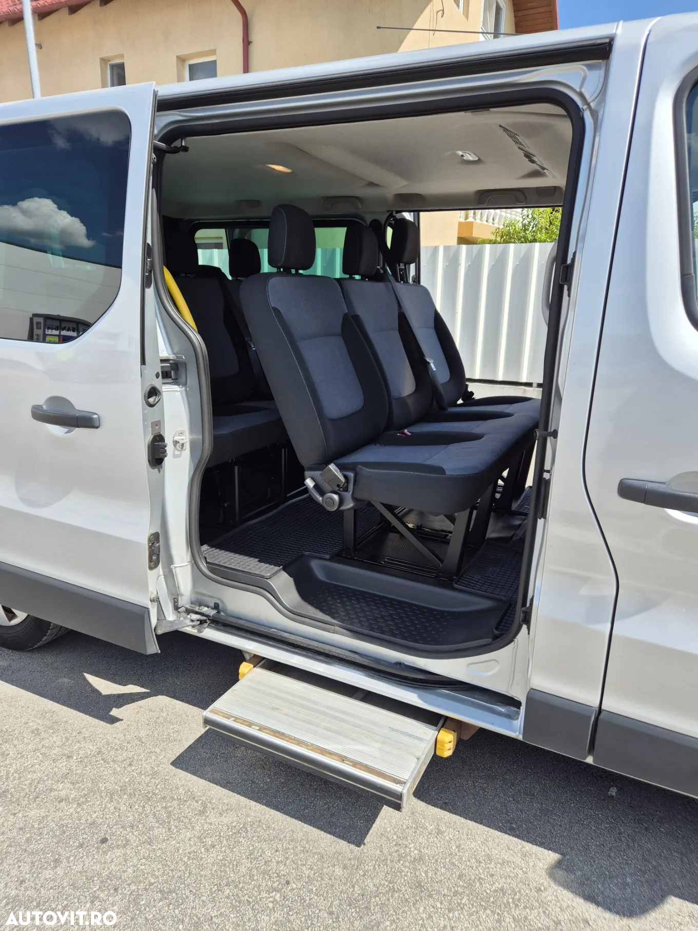 Opel Vivaro 1.6 D (CDTI) L2H1 - 16